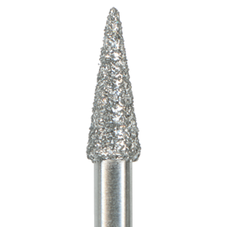 Freza diamantata con ascutit x-mas tree 852-FG