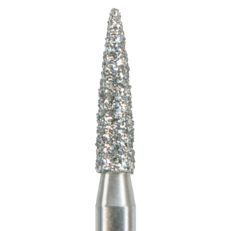 Freza diamantata flacara 861-FG
