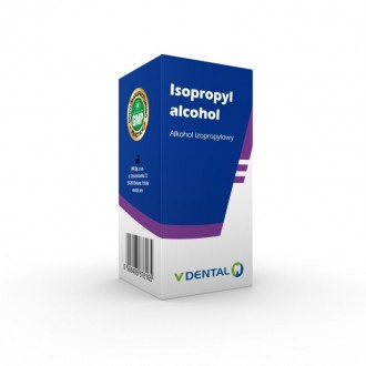 Alcool isopropilic 100ml VDENTAL