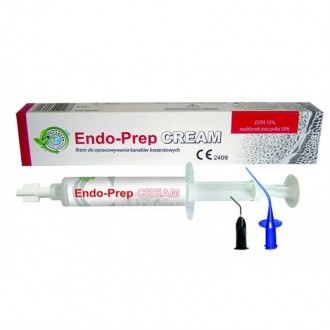Endo Prep Cream 10ml Cerkamed