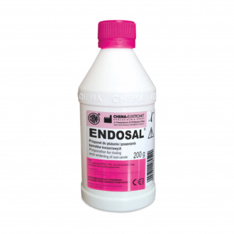 Endosal Solutie EDTA 15% 200g Chema