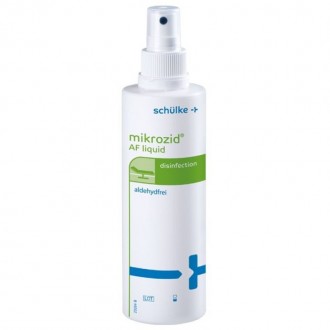 Mikrozid AF Liquid 250ml spray