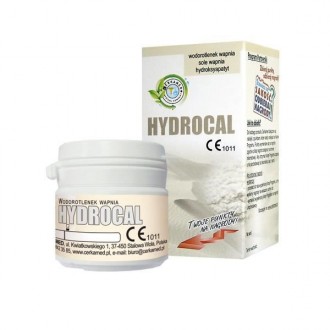 Hydrocal - Hidroxid de calciu pudra 10g