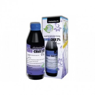 Gluco-Chex solutie 200g 2% Clorhexidina